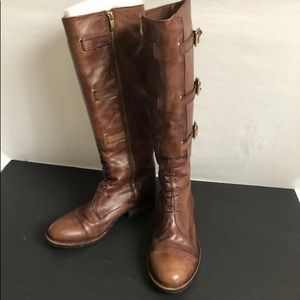 Vincent Camuto boots 8.5